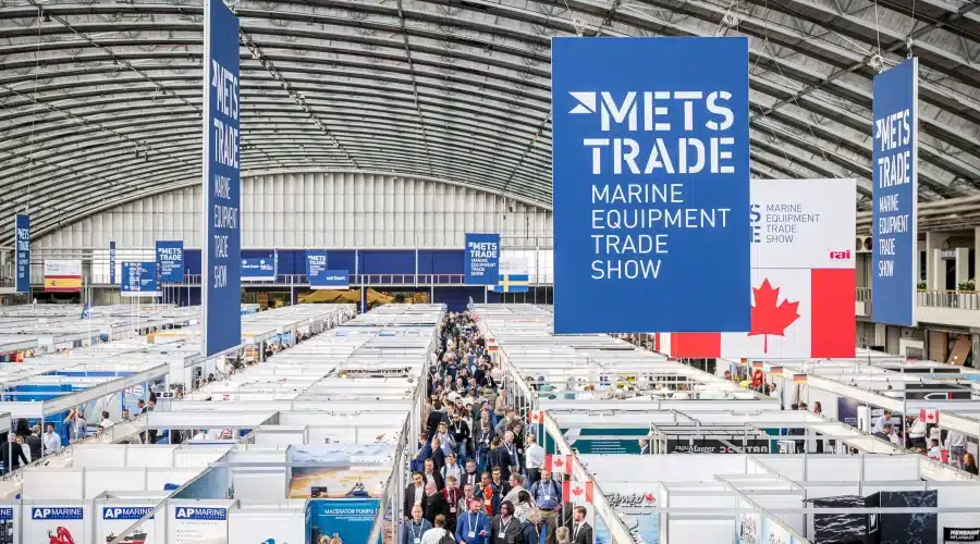 Vetrocare a METSTRADE Amsterdam